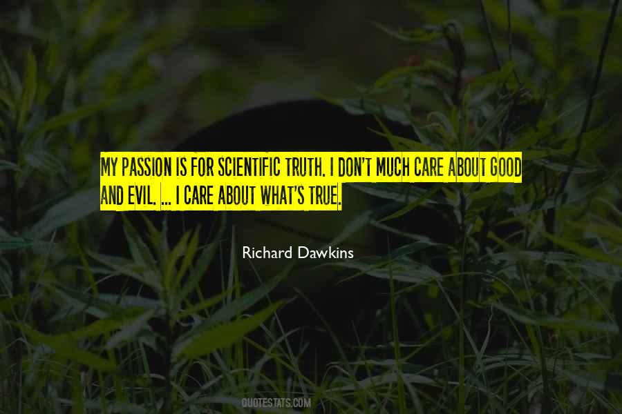 Richard Dawkins Quotes #1252904