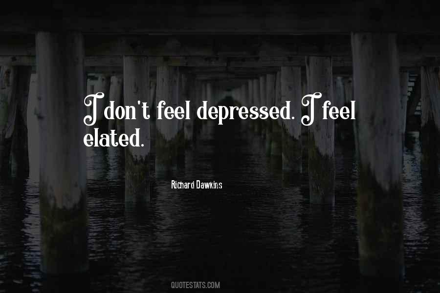 Richard Dawkins Quotes #1328951