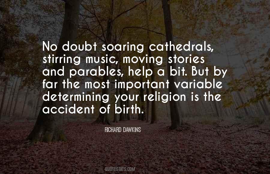 Richard Dawkins Quotes #1471313