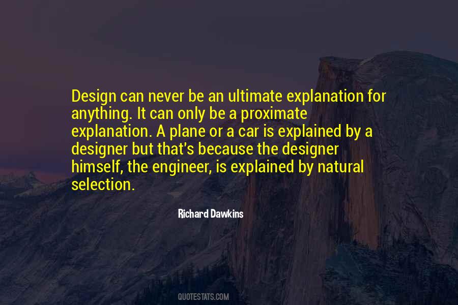 Richard Dawkins Quotes #1475638