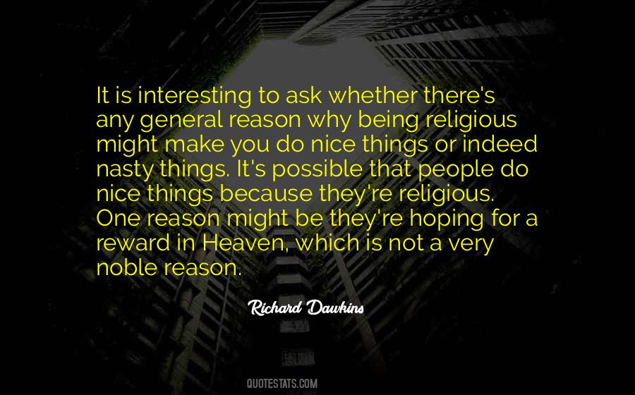 Richard Dawkins Quotes #1567344