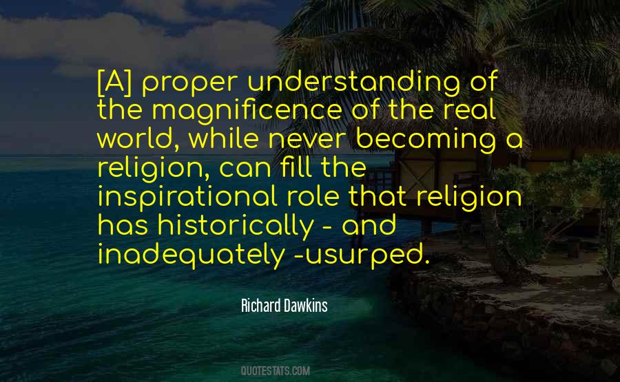 Richard Dawkins Quotes #1600146