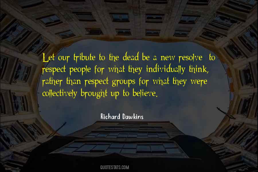 Richard Dawkins Quotes #1625636