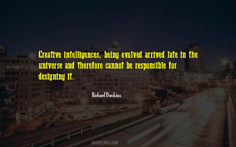 Richard Dawkins Quotes #1697400