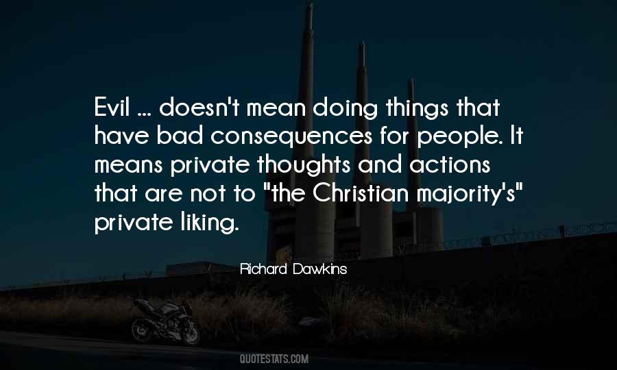 Richard Dawkins Quotes #1713635