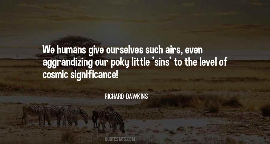 Richard Dawkins Quotes #1831625