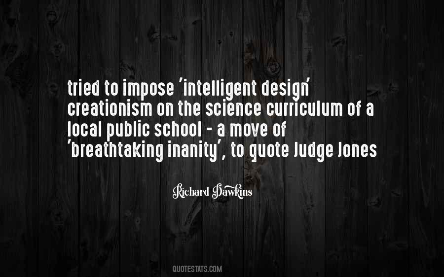 Richard Dawkins Quotes #343081