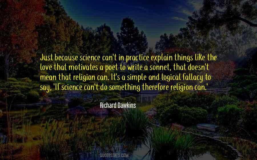 Richard Dawkins Quotes #365688