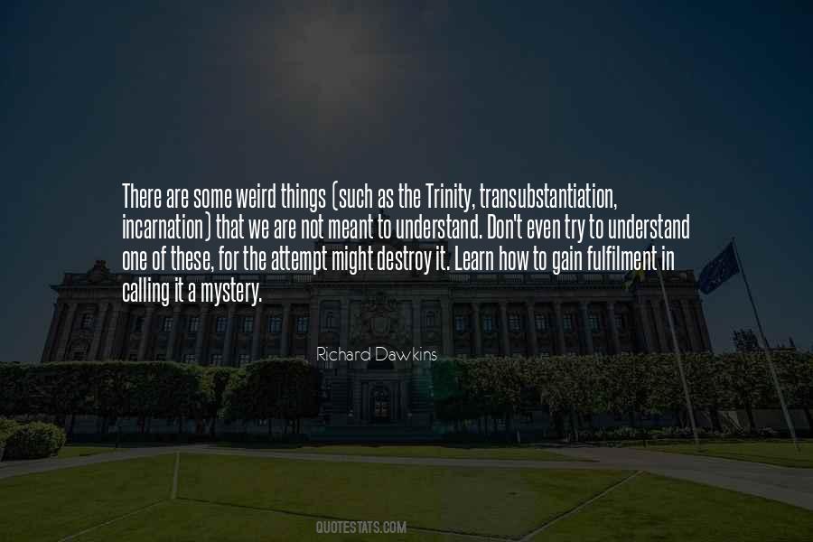 Richard Dawkins Quotes #44943