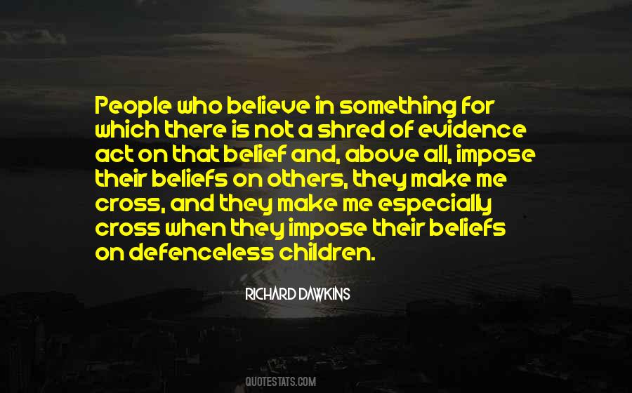 Richard Dawkins Quotes #464484