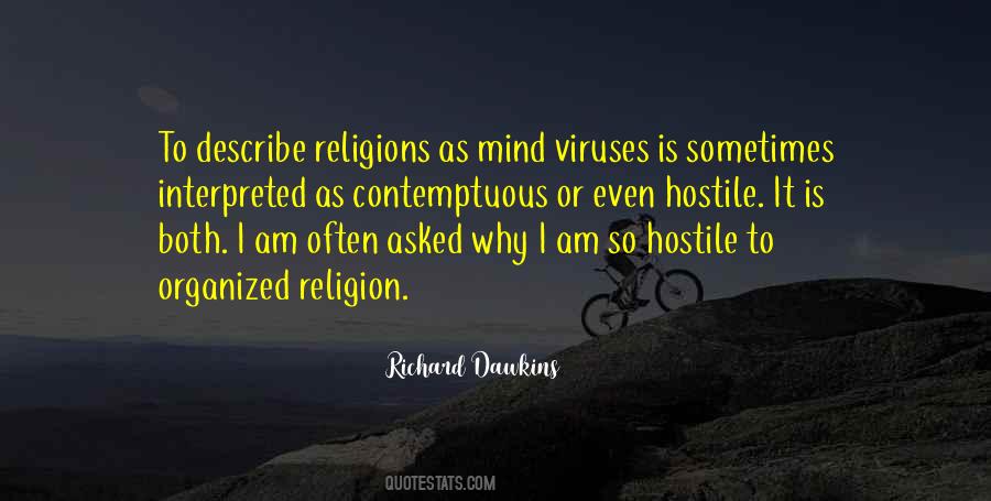 Richard Dawkins Quotes #488908