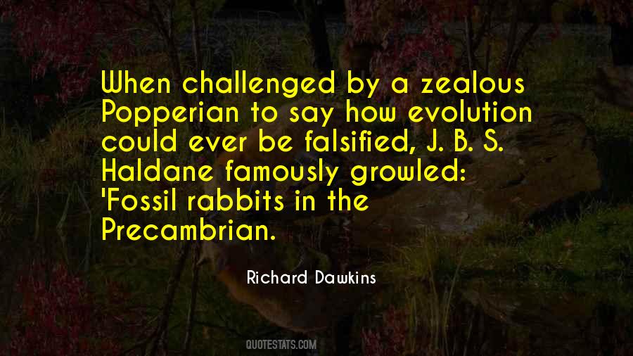 Richard Dawkins Quotes #496262