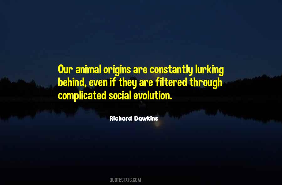 Richard Dawkins Quotes #576240
