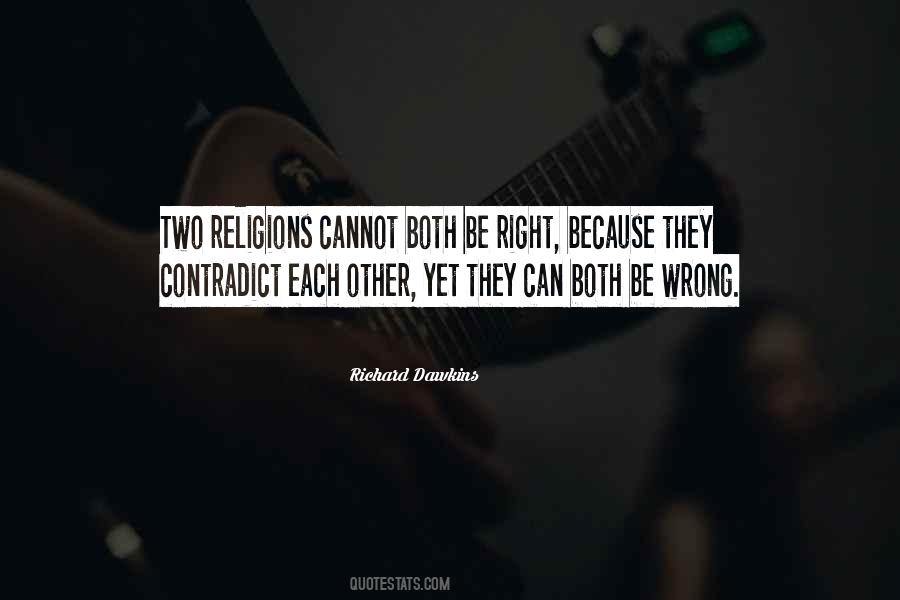Richard Dawkins Quotes #681339