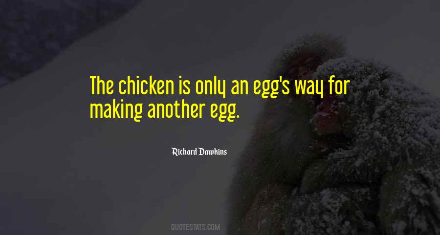Richard Dawkins Quotes #687774