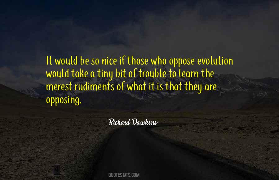 Richard Dawkins Quotes #718400