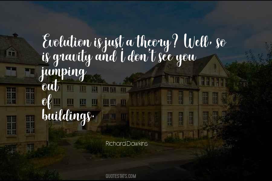 Richard Dawkins Quotes #825187