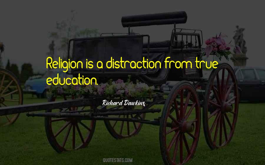 Richard Dawkins Quotes #893648