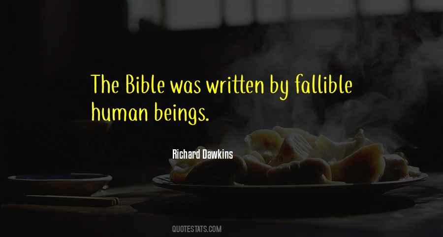 Richard Dawkins Quotes #903330