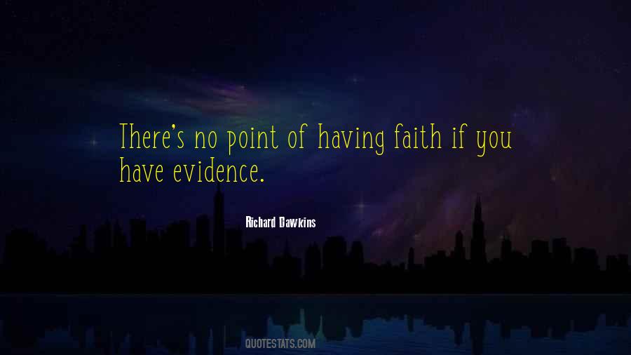 Richard Dawkins Quotes #963726