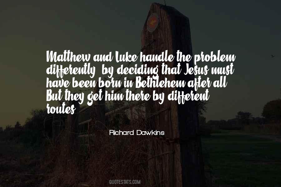 Richard Dawkins Quotes #968411