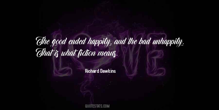 Richard Dawkins Quotes #985313