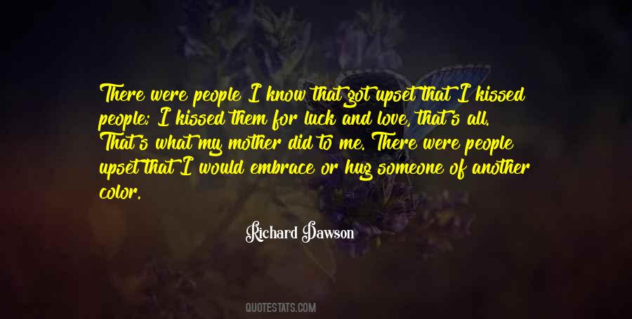 Richard Dawson Quotes #1142617