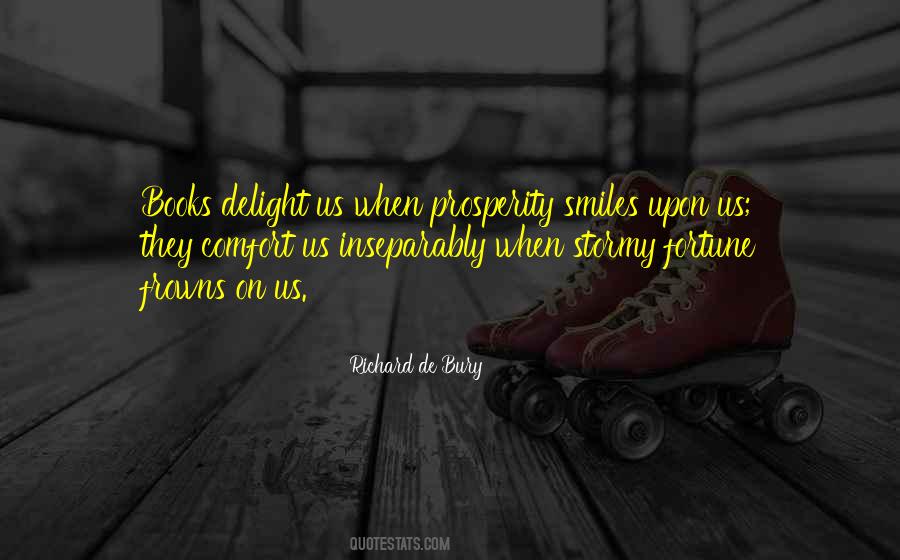 Richard De Bury Quotes #1099985
