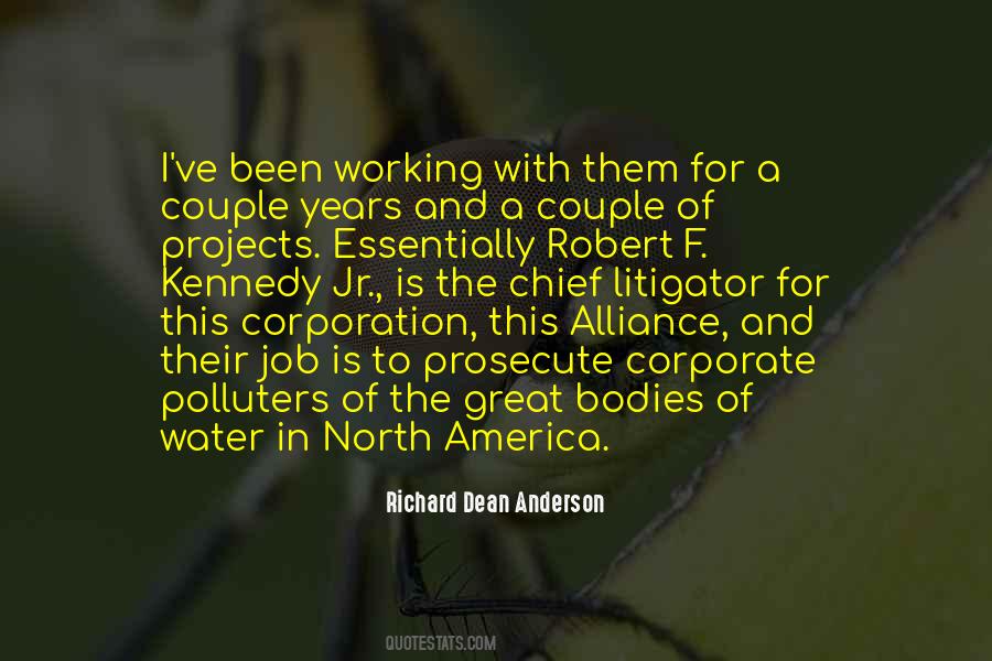 Richard Dean Anderson Quotes #1641335