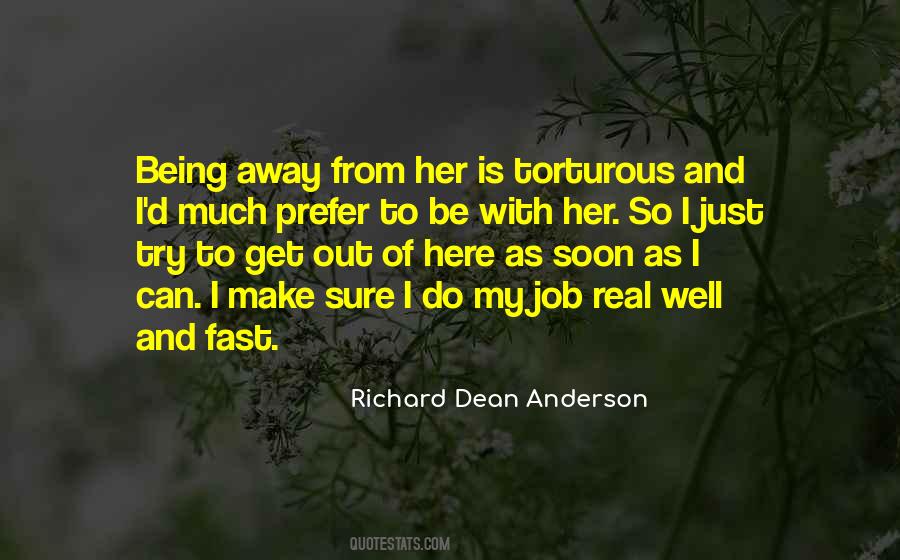 Richard Dean Anderson Quotes #523841
