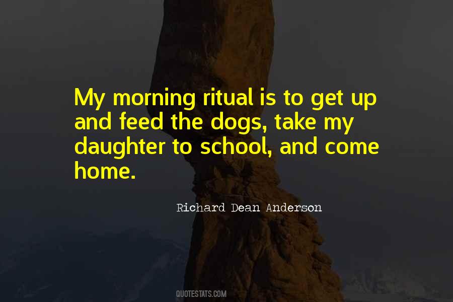 Richard Dean Anderson Quotes #793437