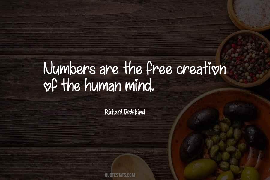 Richard Dedekind Quotes #215026