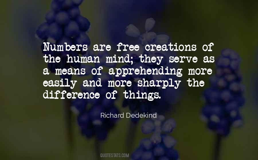 Richard Dedekind Quotes #656366