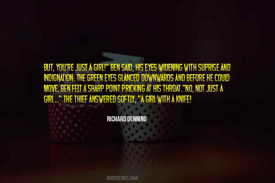 Richard Denning Quotes #641630