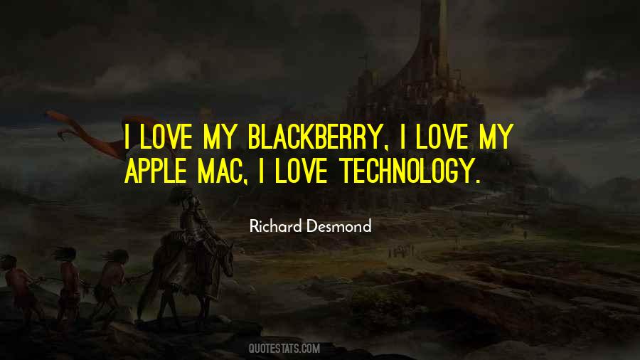 Richard Desmond Quotes #1033346