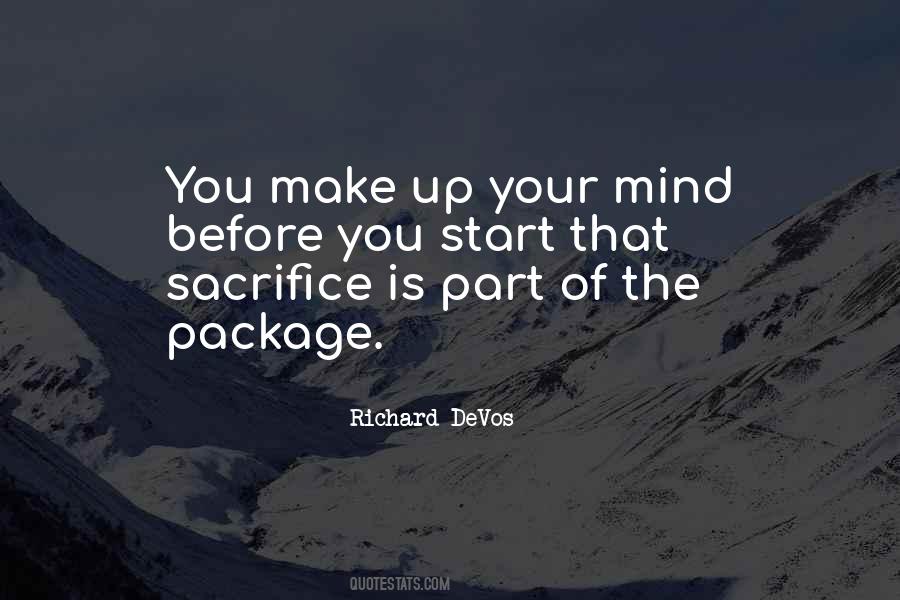 Richard DeVos Quotes #1594825