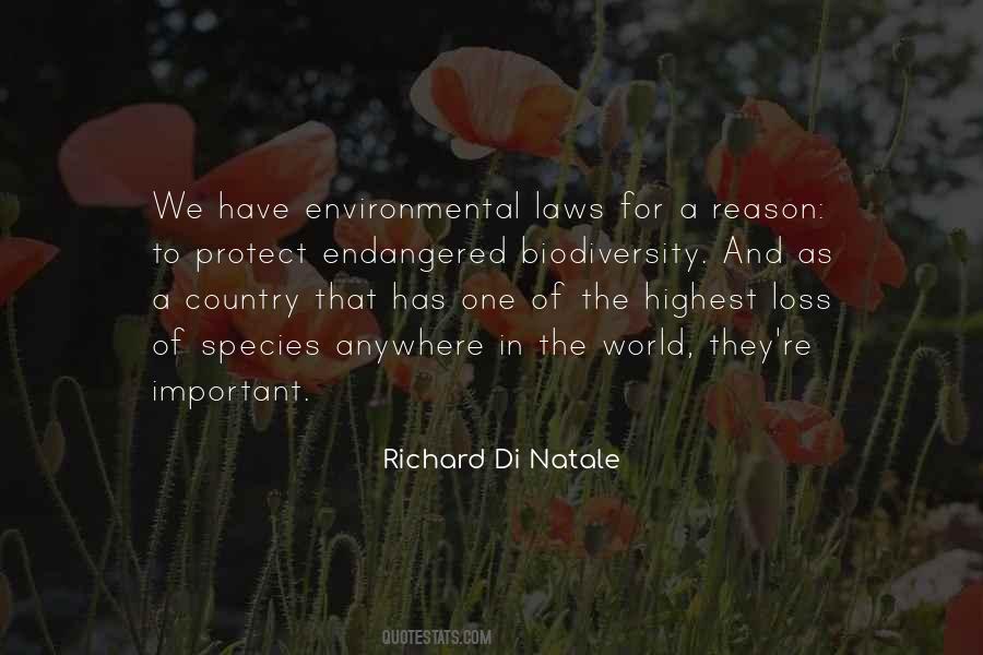 Richard Di Natale Quotes #1173976