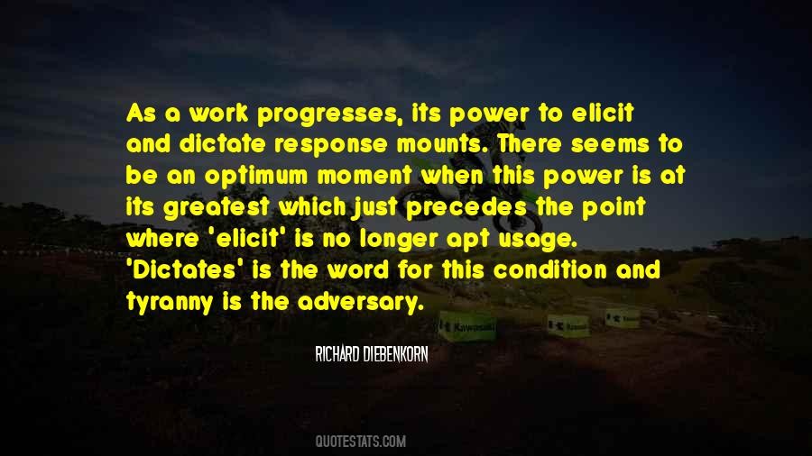 Richard Diebenkorn Quotes #161139