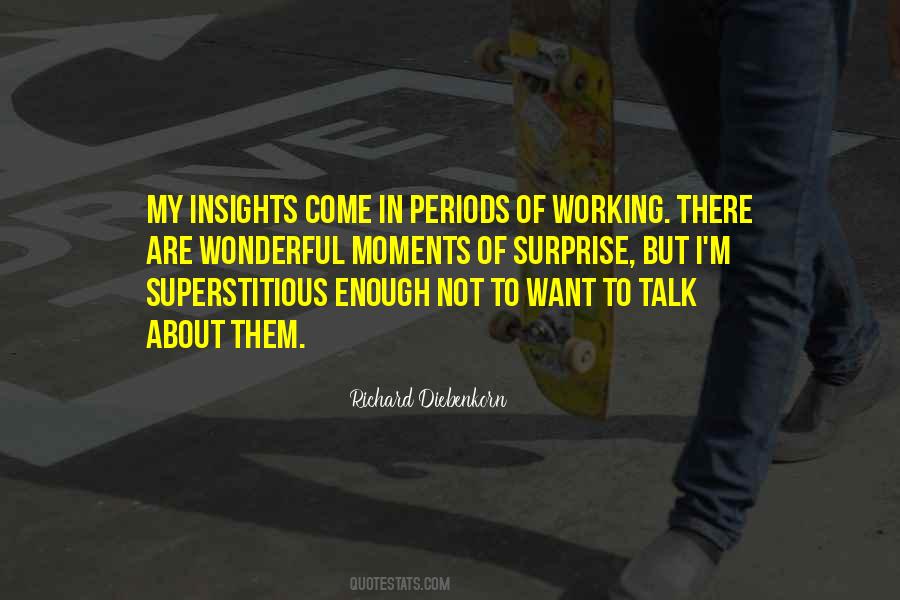 Richard Diebenkorn Quotes #809121