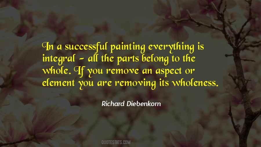 Richard Diebenkorn Quotes #899839