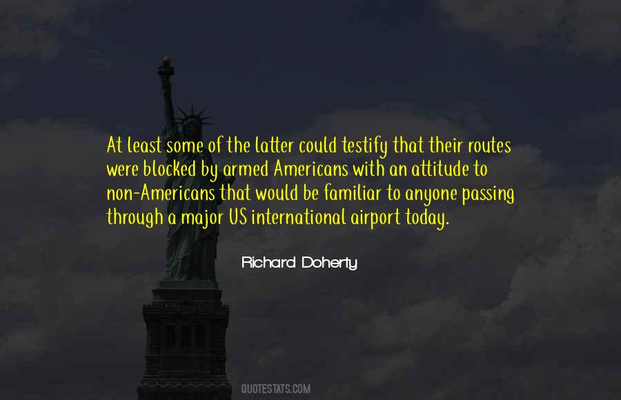 Richard Doherty Quotes #1487351 Richard Doherty Quotes #1487351
