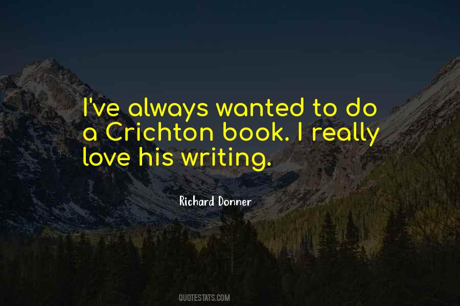 Richard Donner Quotes #1106166