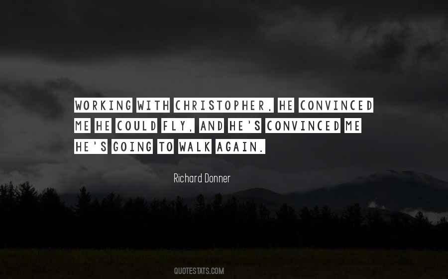 Richard Donner Quotes #1509191