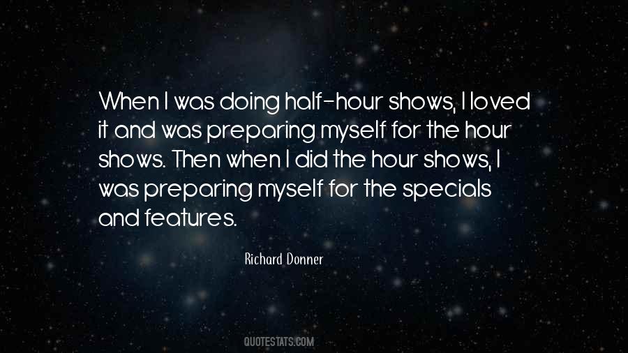 Richard Donner Quotes #1701665