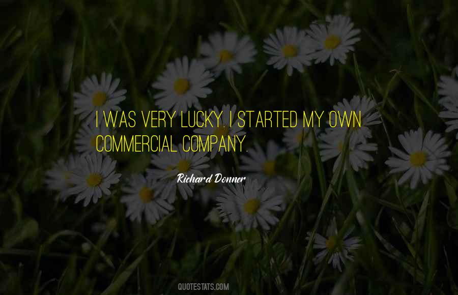 Richard Donner Quotes #494052