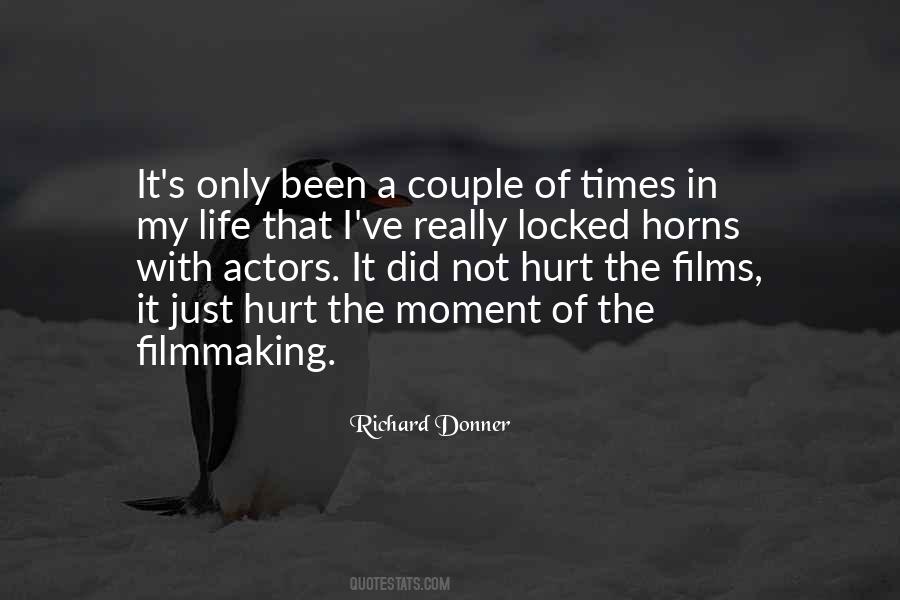 Richard Donner Quotes #914097
