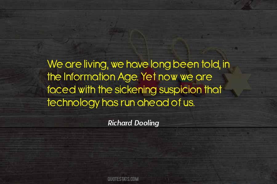 Richard Dooling Quotes #1011475
