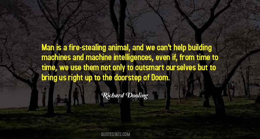 Richard Dooling Quotes #1269773