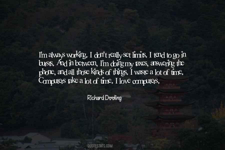 Richard Dooling Quotes #179902