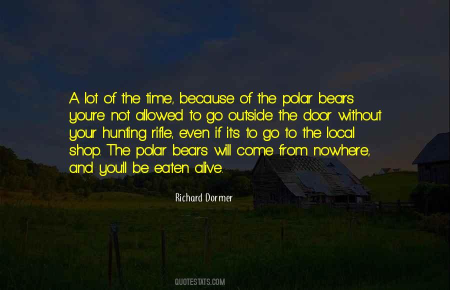 Richard Dormer Quotes #528962